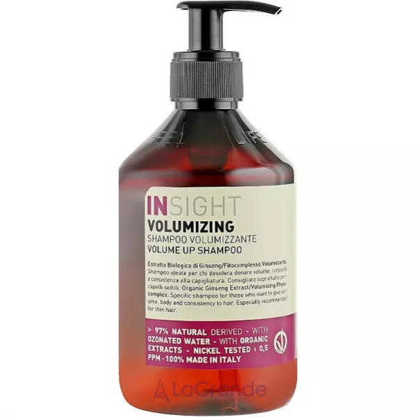 Insight Volumizing Shampoo ������� ��� ��'��� �������