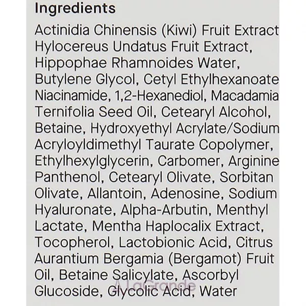 Cosrx Refresh AHA BHA Vitamin C Daily Cream ������������� ���� � ��������� � ������� C
