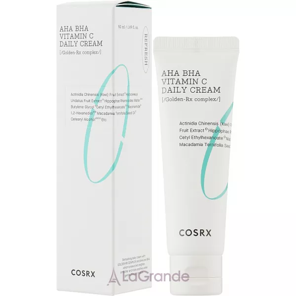 Cosrx Refresh AHA BHA Vitamin C Daily Cream ������������� ���� � ��������� � ������� C