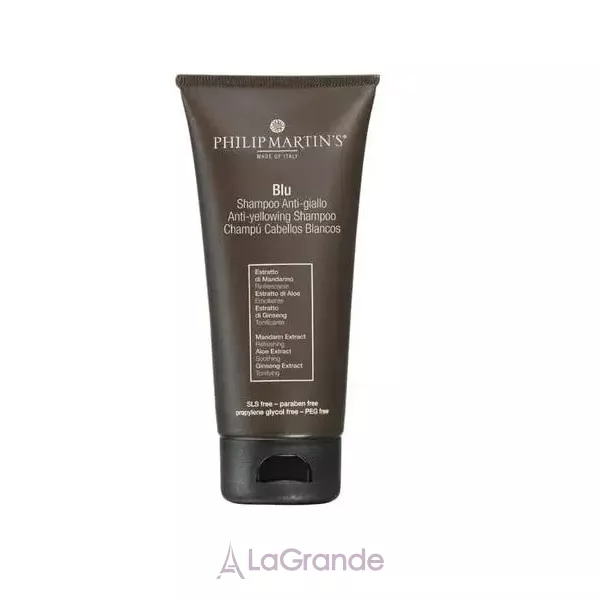 Philip Martin's Blu Anti-yellowing Shampoo ������� ��� ������� �����