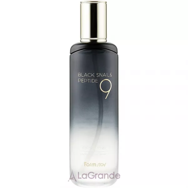 FarmStay Black Snail & Peptide 9 Perfect Toner ��������������� ����� � ������� ������� ������� � ���������