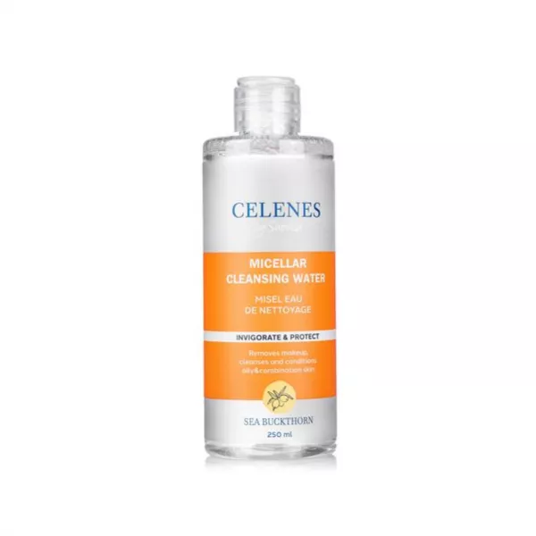 Celenes Sea Buckthorn Micellar Cleansing Water ����������� ���� � ��������� ��� ������ � ��������������� ����