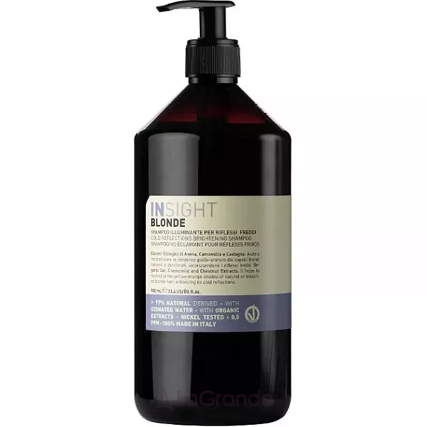 Insight Blonde Cold Reflections Shampoo ������� ��� ������� 
