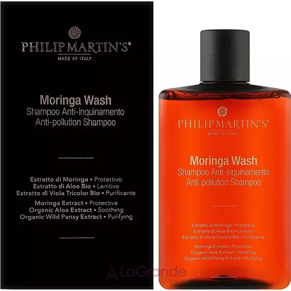 Philip Martin's Moringa Wash ������� �������� �� ����������� ����������� ���������� �����