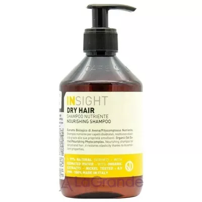 Insight Dry Hair Nourishing Shampoo     