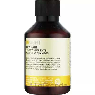 Insight Dry Hair Nourishing Shampoo     