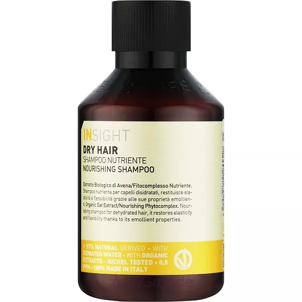 Insight Dry Hair Nourishing Shampoo ������� ����������� ��� ����� �����