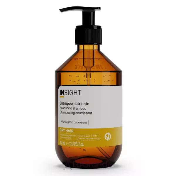 Insight Dry Hair Nourishing Shampoo ������� ����������� ��� ����� �����
