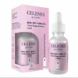 Celenes  aha + bha + lactic + arctic chaga mushroom 30ml