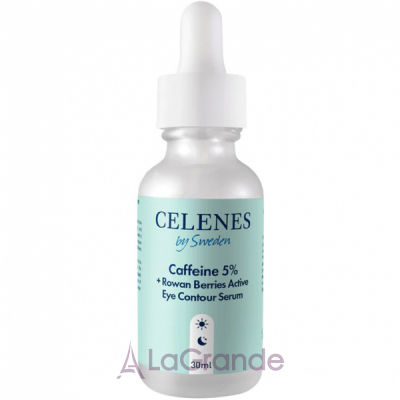 Celenes Caffeine 5% Rovan Berries      5%    