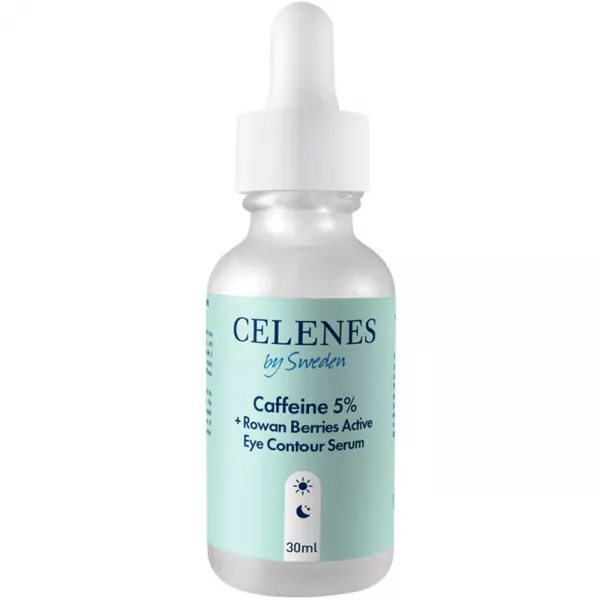 Celenes Caffeine 5% Rovan Berries ��������� �� ������� �� ������� 5% ��� ���� ������� ����