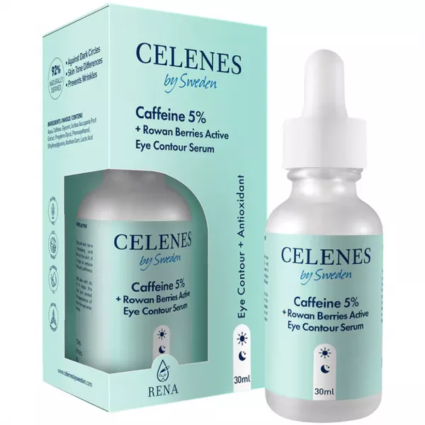 Celenes Caffeine 5% Rovan Berries ��������� �� ������� �� ������� 5% ��� ���� ������� ����