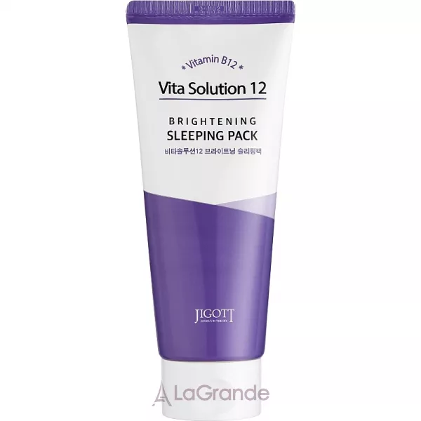 Jigott Vita Solution 12 Brightening Sleeping Pack ����������� ������ �����