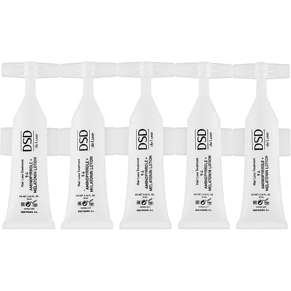 DSD De Luxe 9.4 Aminopyrrole + Melatonin Lotion ������� ����� �������� �������