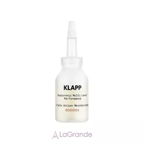 Klapp Balance Triple Action Moisturizing Booster ����������� ������ �������� ��������
