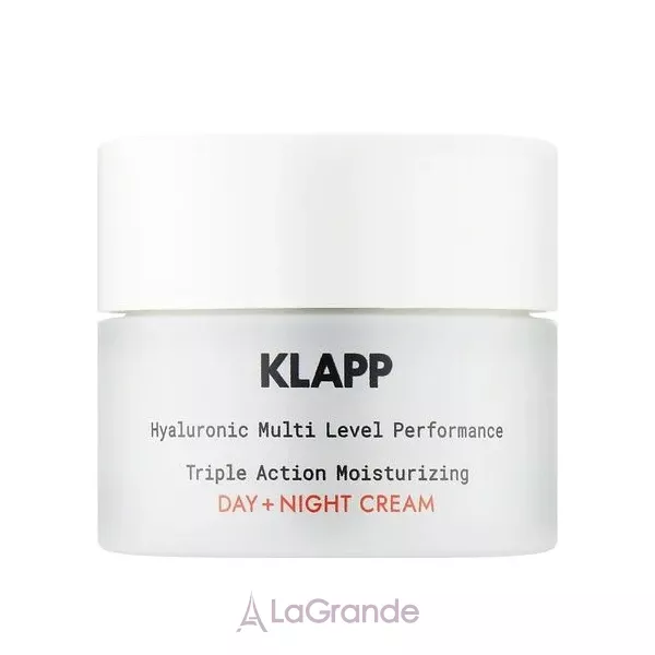 Klapp Balance Triple Action Moisturizing Day + Night Cream ����������� ������� + ������ ���� �������� ��������