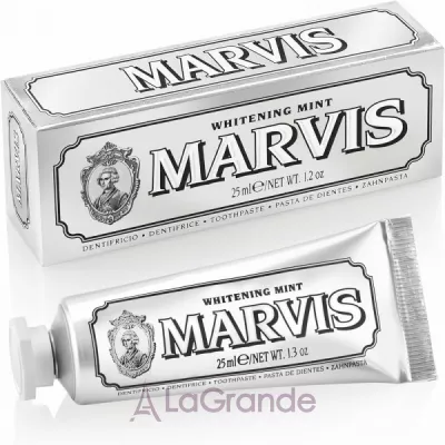 Marvis Whitening Mint Toothpaste ³   