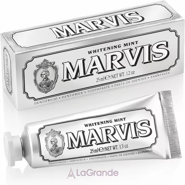 Marvis Whitening Mint Toothpaste ³������� ����� ����� 