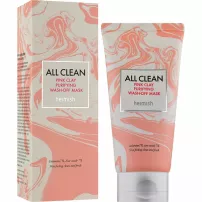 Heimish All Clean Pink Clay Purifying Wash Off Mask ��������� �������� �����