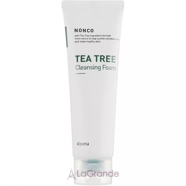 A'pieu Nonco Tea Tree Cleansing Foam ����������� ���� ��� ��������� ����