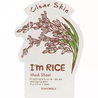 Tony Moly I'm Real Rice Mask Sheet �������� ����� ��� ����