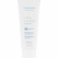 Missha Super Aqua Ultra Hyalron Cleansing Cream ��������� ���� ��� ���� � ������������ ��������