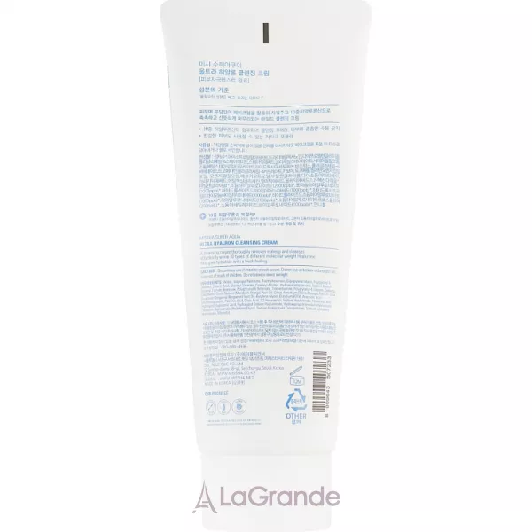 Missha Super Aqua Ultra Hyalron Cleansing Cream ������������ ���� ��� ������� � ����������� ��������