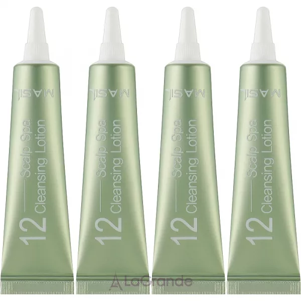Masil 12 Scalp Spa Cleansing Lotion ��������� ������ ��� ���� ������