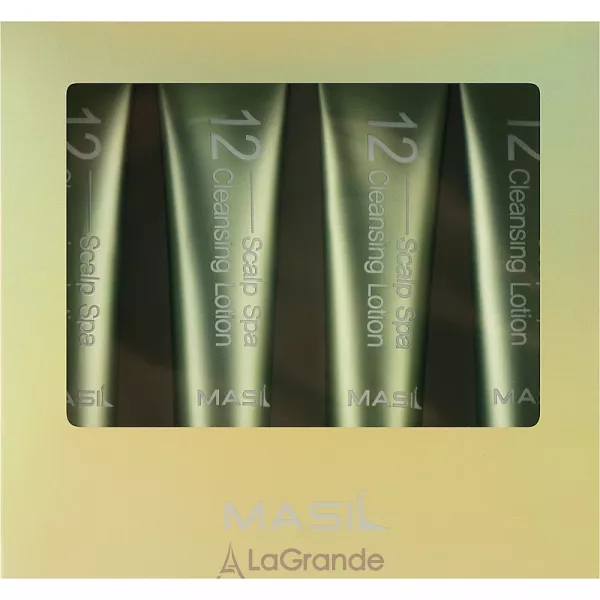 Masil 12 Scalp Spa Cleansing Lotion ��������� ������ ��� ���� ������