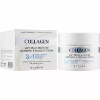 Enough Collagen Soft Milky Moisture Cleansing & Massage Cream ������������ �������� ���� ��� ������� � ���