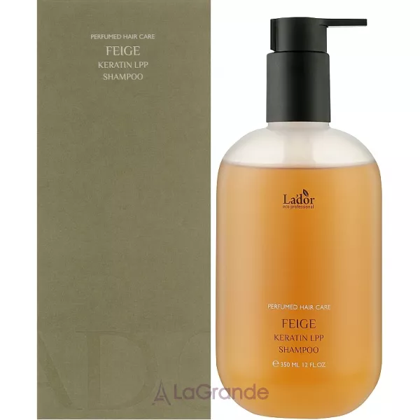La'dor Keratin LPP Shampoo Feige ��������������� ������� ��� ����� � ���������