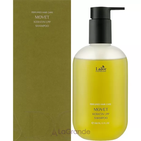 La'dor Keratin LPP Shampoo Movet ������������ ������� ��� ������� � ���������