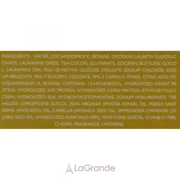 La'dor Keratin LPP Shampoo Pitta ��������������� ������� ��� ����� � ���������