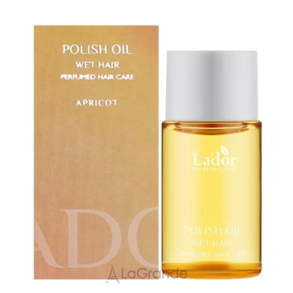 La'dor Polish Oil Wet Hair Apricot ��������������� ����� ��� ����� 