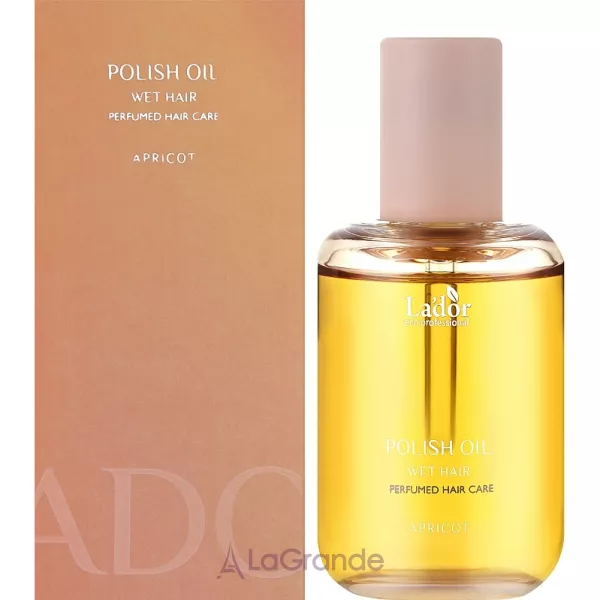 La'dor Polish Oil Wet Hair Apricot ��������������� ����� ��� ����� 