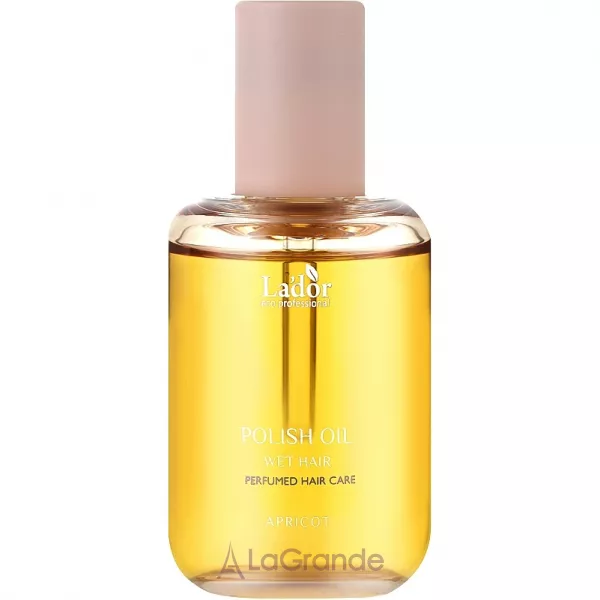 La'dor Polish Oil Wet Hair Apricot ��������������� ����� ��� ����� 