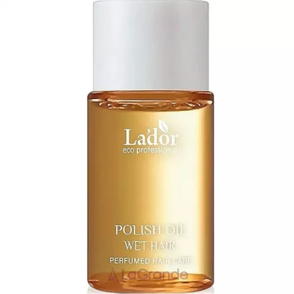 La'dor Polish Oil Wet Hair White Yuja ����������� ��� ��� ������� 