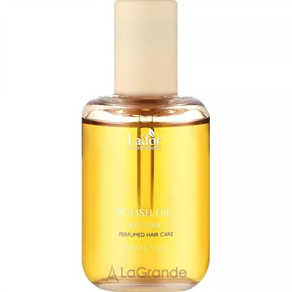 La'dor Polish Oil Wet Hair White Yuja ����������� ��� ��� ������� 