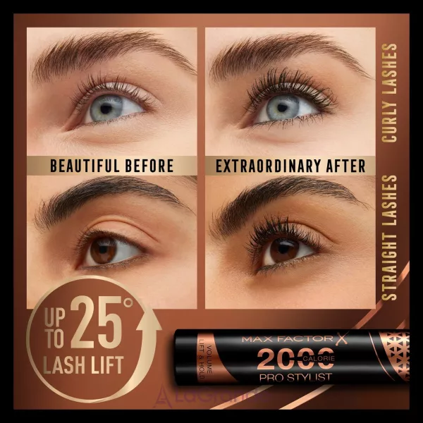Max Factor 2000 Calorie Pro Stylist ��� ��� ��