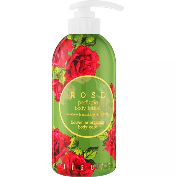 Jigott Rose Perfume Body Lotion ������������ ������� ��� ��� ��������