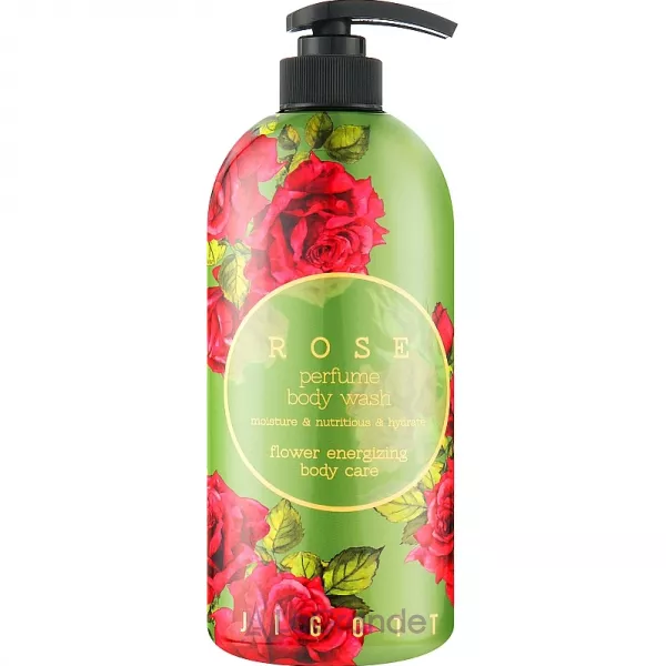 Jigott Rose Perfume Body Lotion ������������ ������� ��� ��� ��������