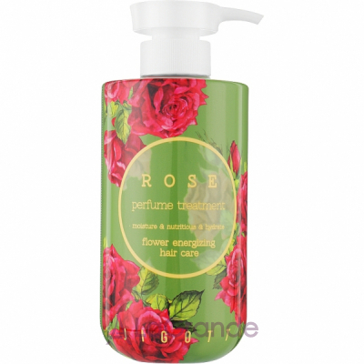 Jigott Perfume Treatment Rose    