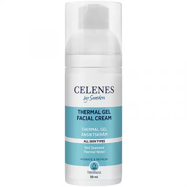 Celenes Thermal Facial Gel Cream ���������� ����������� ����-���� ��� ��� ���� ����
