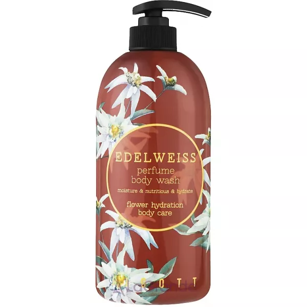 Jigott Edelweiss Perfume Body Wash ��������������� ���� ��� ���� 
