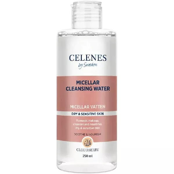 Celenes Thermal Micellar Cleansing Water ���������� ����������� ���� ��� ����� � �������������� ����