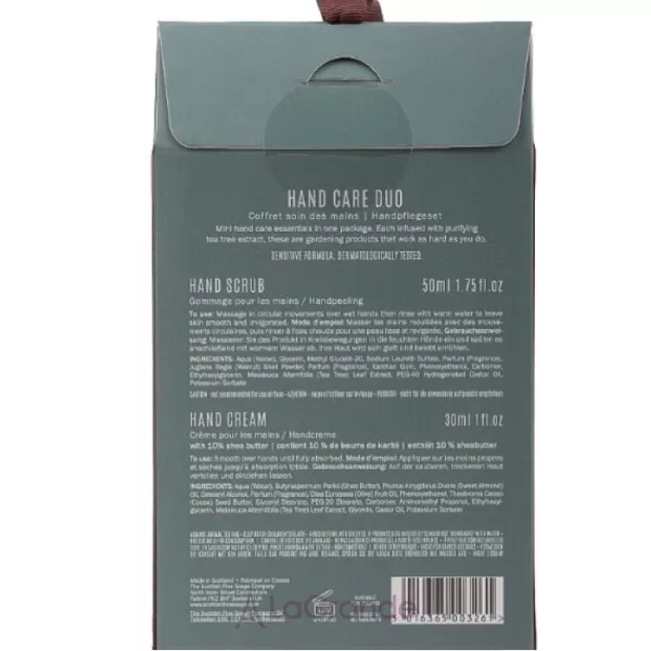 Scottish Fine Soaps Gardeners Therapy Hand Care Duo ����� ��� ����� �� ������ ���� (scr/50ml + cr/30ml)