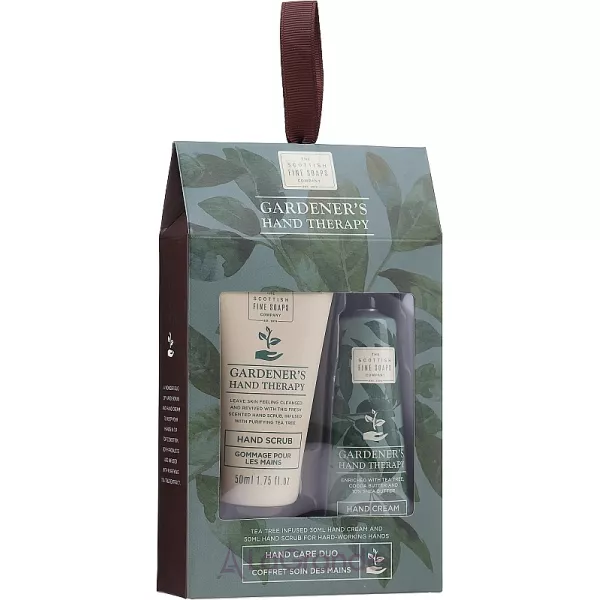 Scottish Fine Soaps Gardeners Therapy Hand Care Duo ����� ��� ����� �� ������ ���� (scr/50ml + cr/30ml)