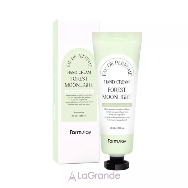 FarmStay Eau de Parfum Hand Cream Forest Moonlight ���� ��� ���