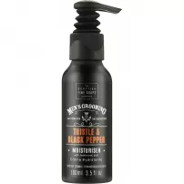 Scottish Fine Soaps Mens Grooming Thistle & Black Pepper Moisturiser ����������� ���� ��� �������, �����