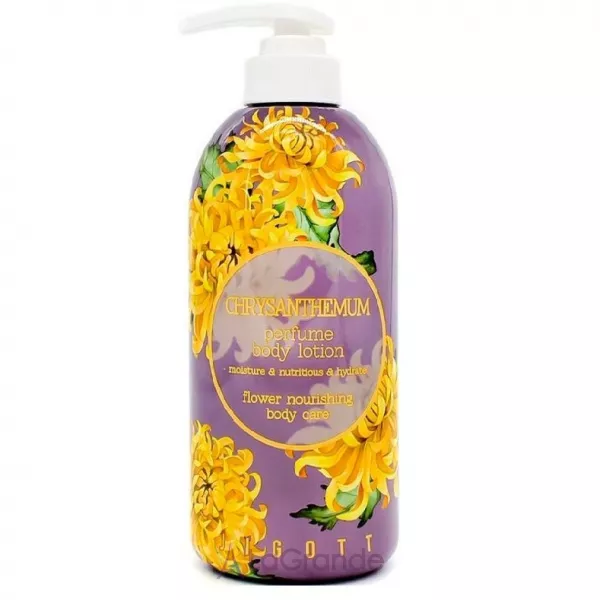 Jigott Chrysanthemum Perfume Body Lotion ������������ ������� ��� ��� �����������